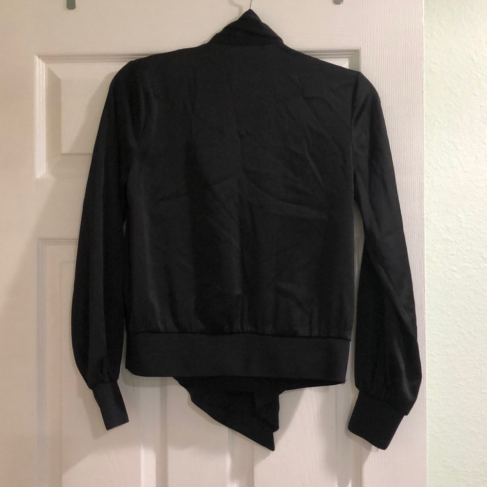 Silk Top - Picture 2 of 2